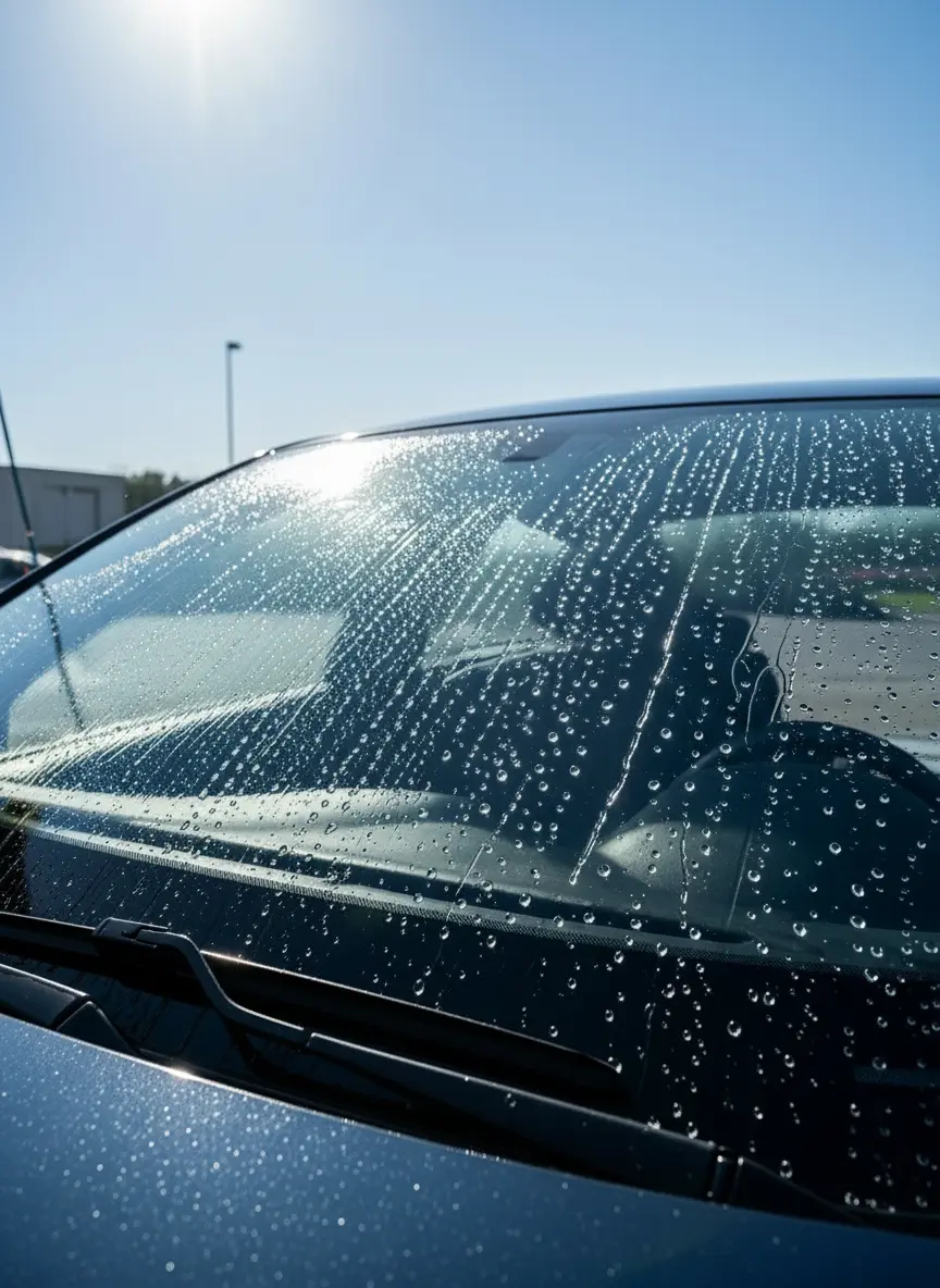 フロントコーティング